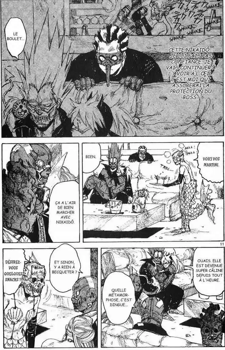 Read Dorohedoro FR Manga Online