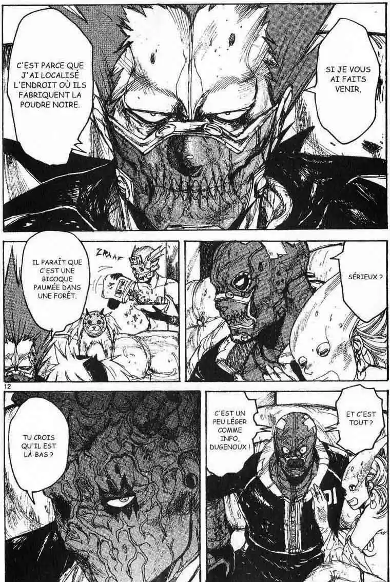 Read Dorohedoro FR Manga Online