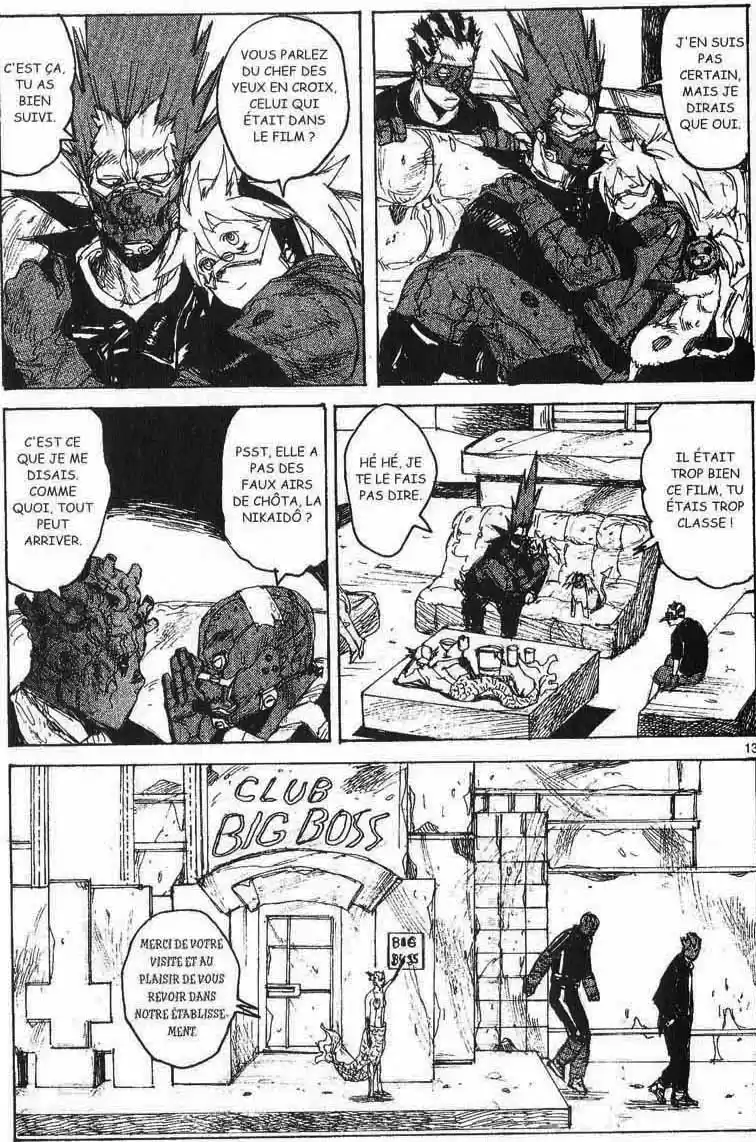 Read Dorohedoro FR Manga Online