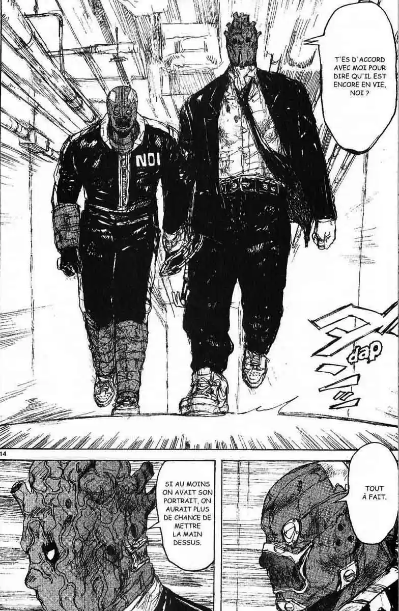 Read Dorohedoro FR Manga Online