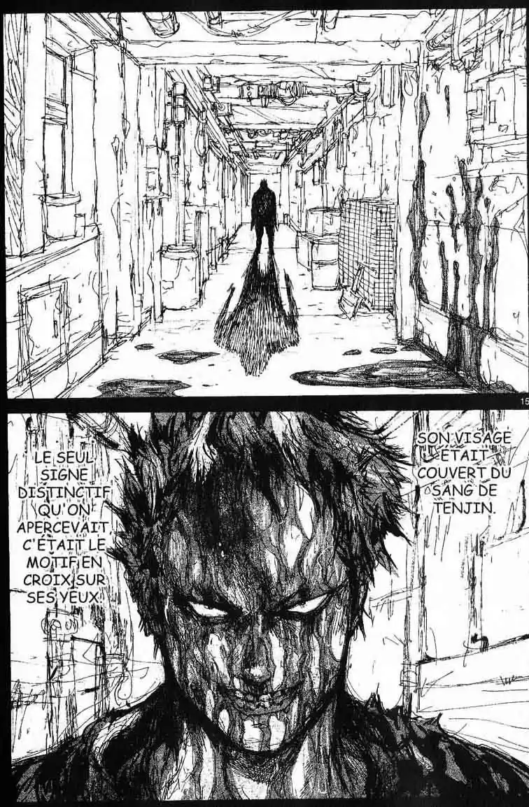 Read Dorohedoro FR Manga Online