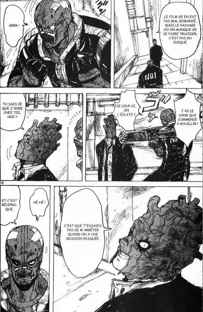 Read Dorohedoro FR Manga Online