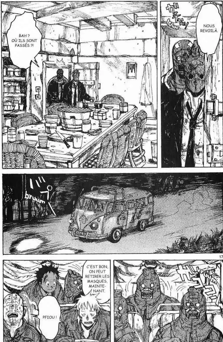 Read Dorohedoro FR Manga Online