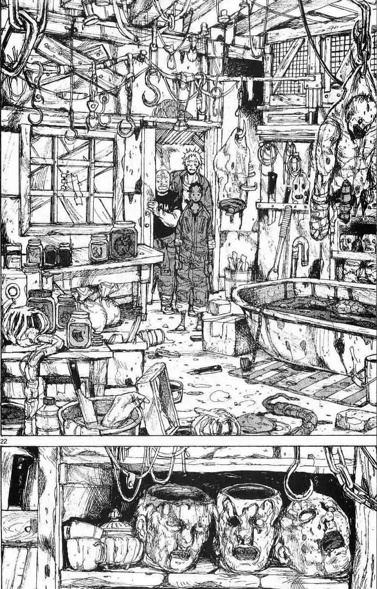 Read Dorohedoro FR Manga Online