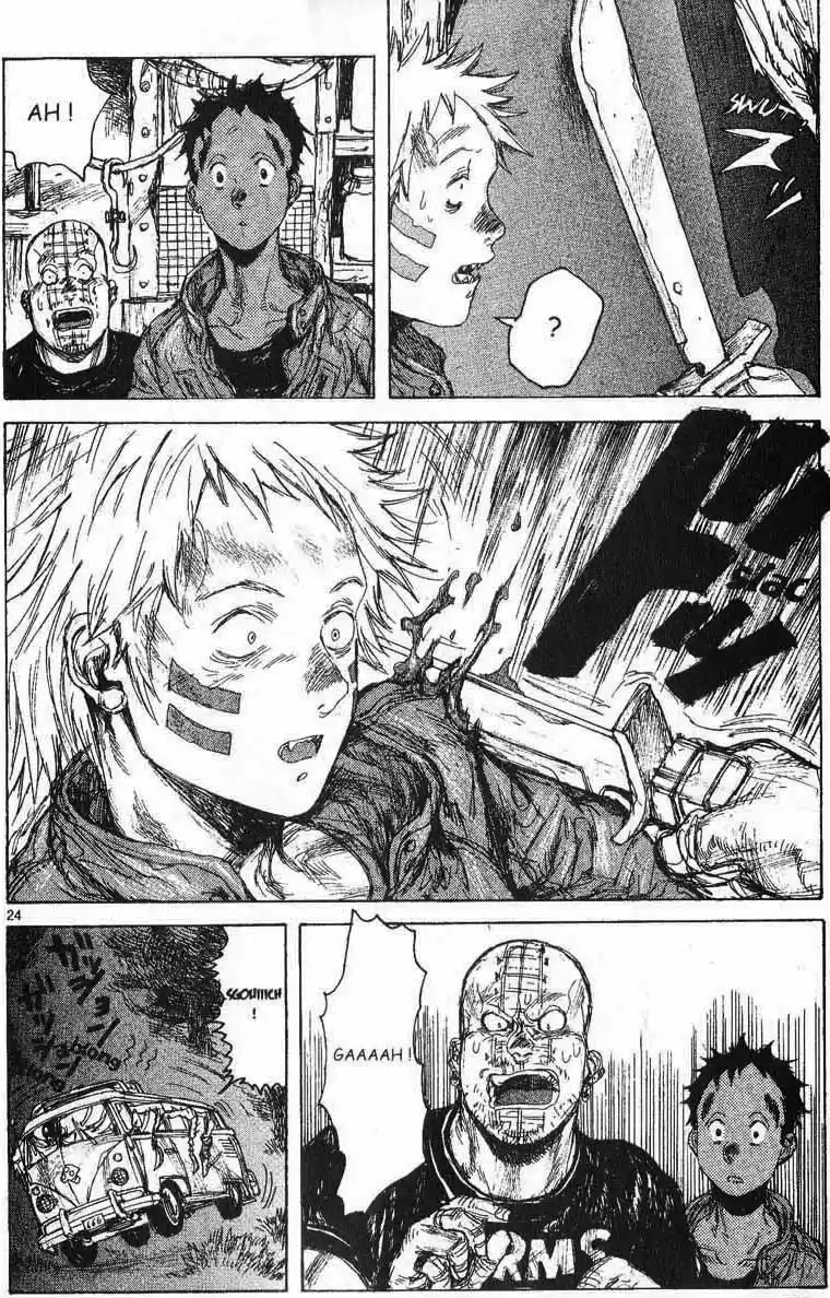 Read Dorohedoro FR Manga Online