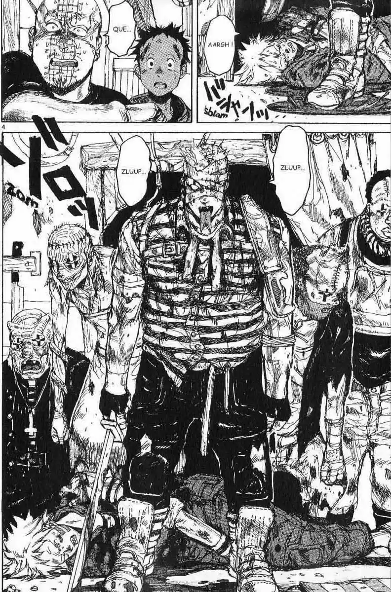 Read Dorohedoro FR Manga Online