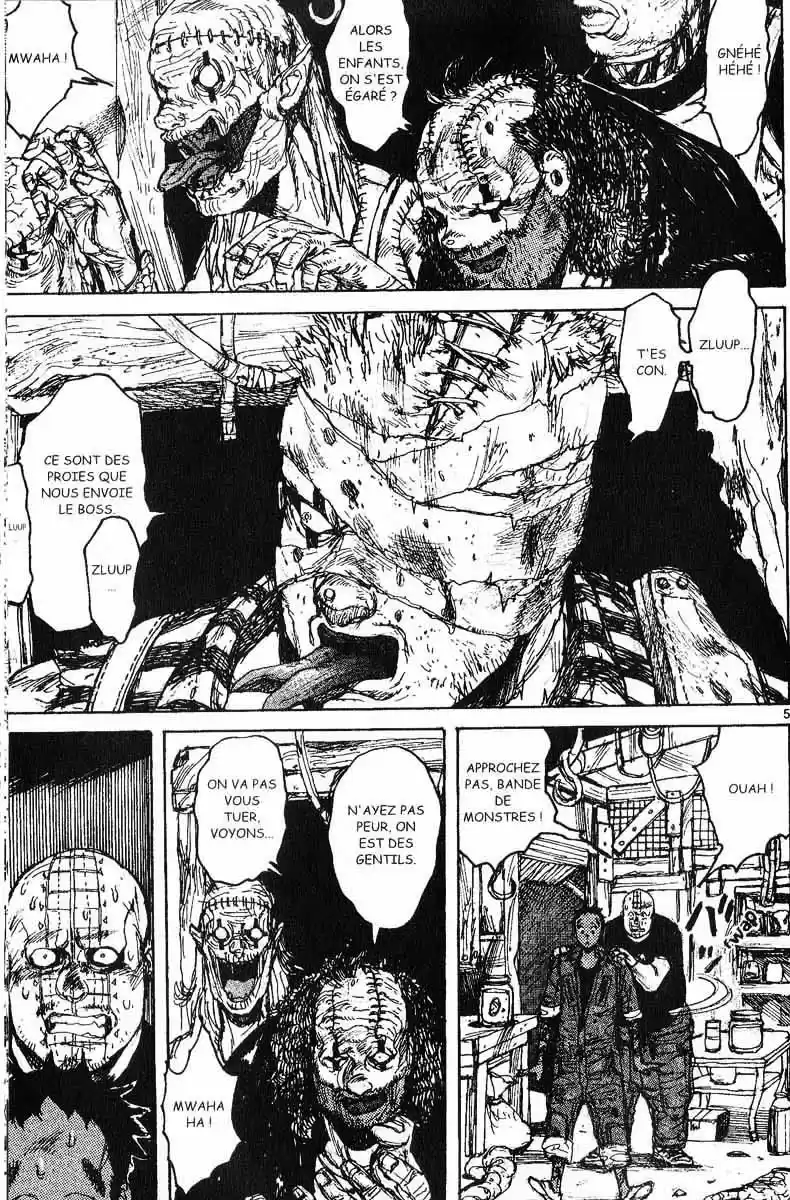Read Dorohedoro FR Manga Online