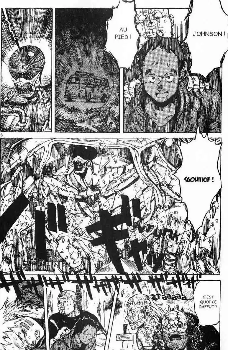 Read Dorohedoro FR Manga Online