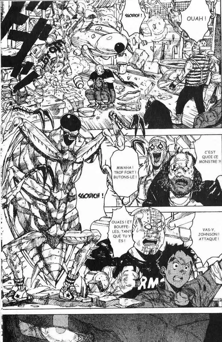Read Dorohedoro FR Manga Online
