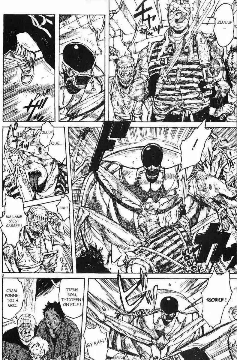 Read Dorohedoro FR Manga Online