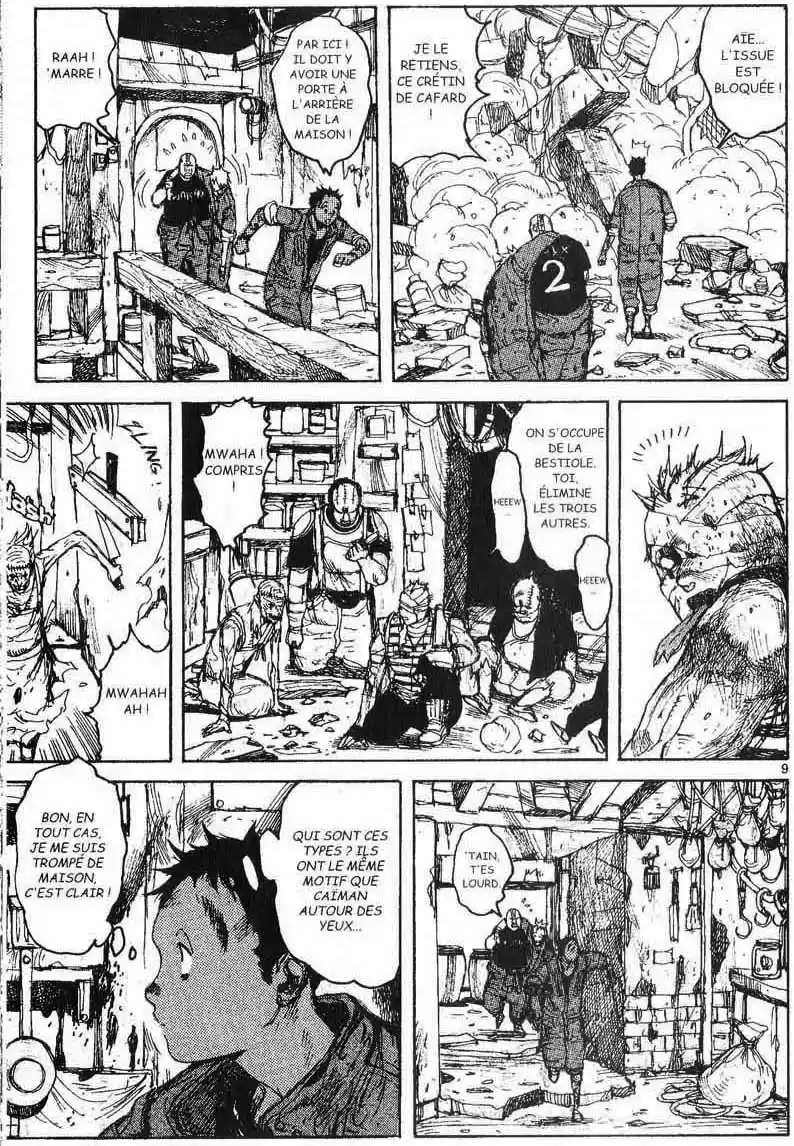 Read Dorohedoro FR Manga Online