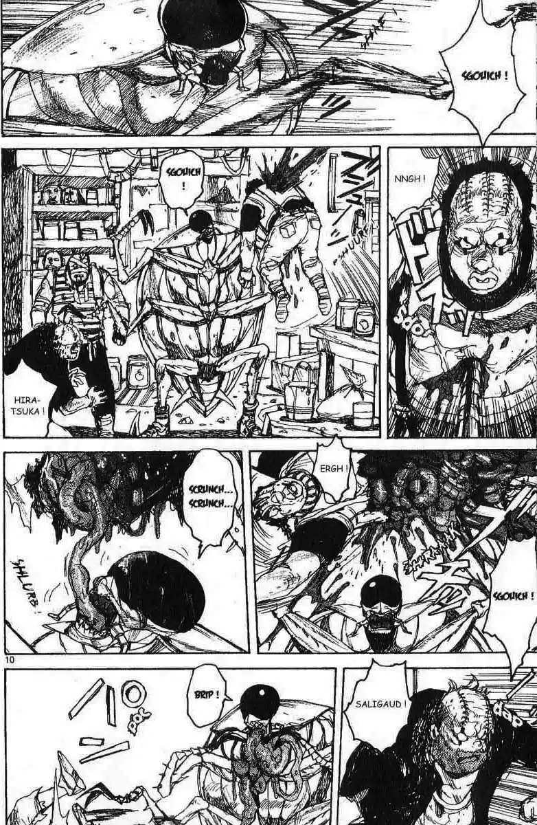 Read Dorohedoro FR Manga Online