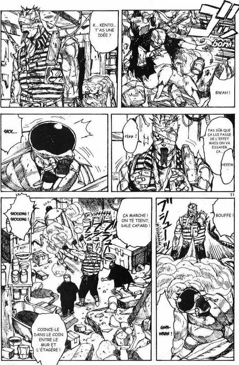 Read Dorohedoro FR Manga Online