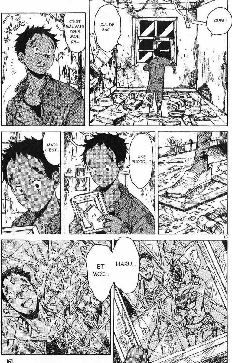 Read Dorohedoro FR Manga Online