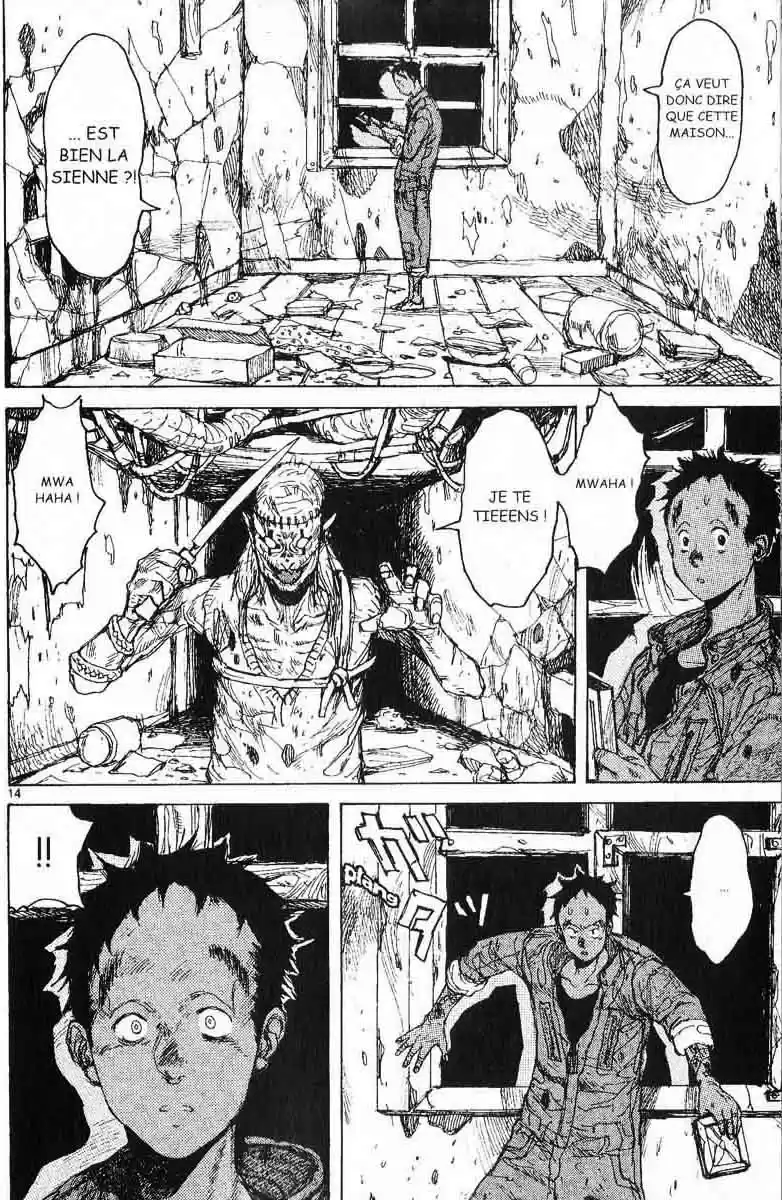 Read Dorohedoro FR Manga Online