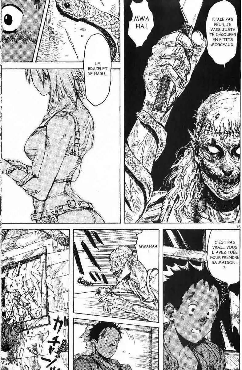 Read Dorohedoro FR Manga Online
