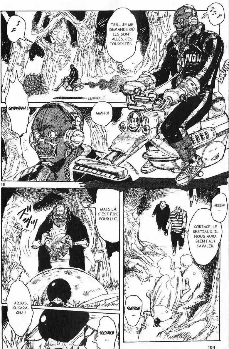 Read Dorohedoro FR Manga Online