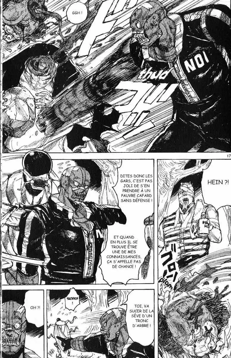 Read Dorohedoro FR Manga Online