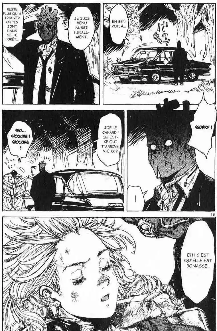 Read Dorohedoro FR Manga Online