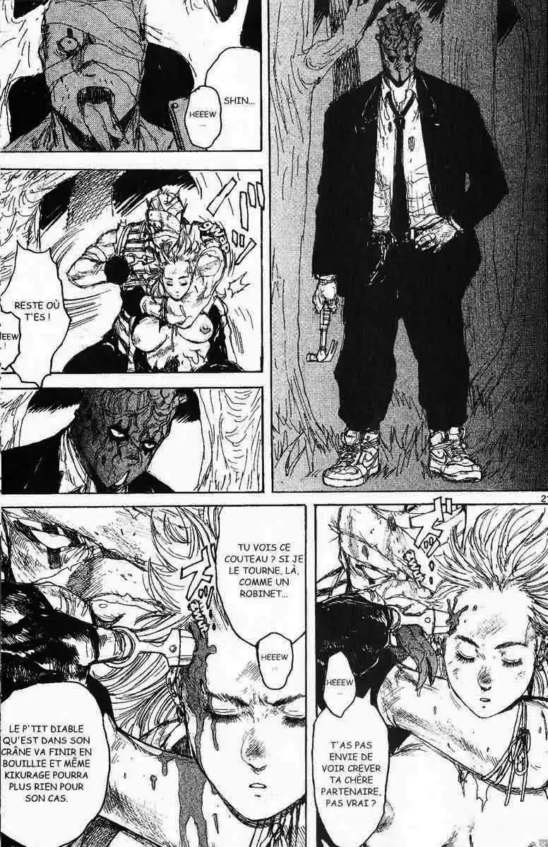 Read Dorohedoro FR Manga Online
