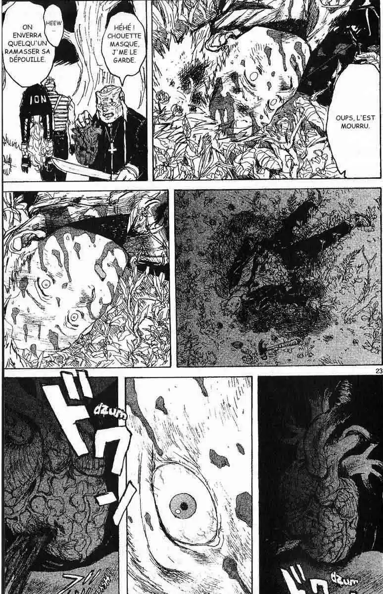 Read Dorohedoro FR Manga Online