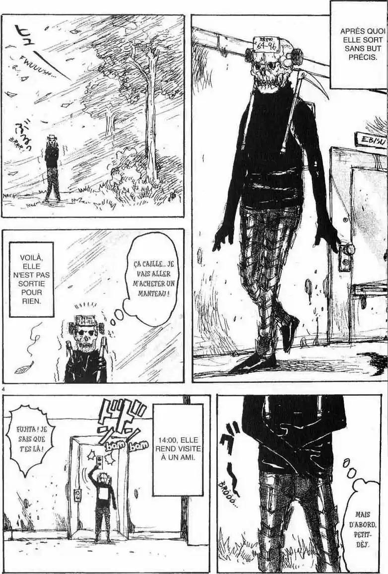 Read Dorohedoro FR Manga Online