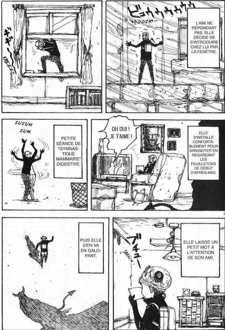 Read Dorohedoro FR Manga Online