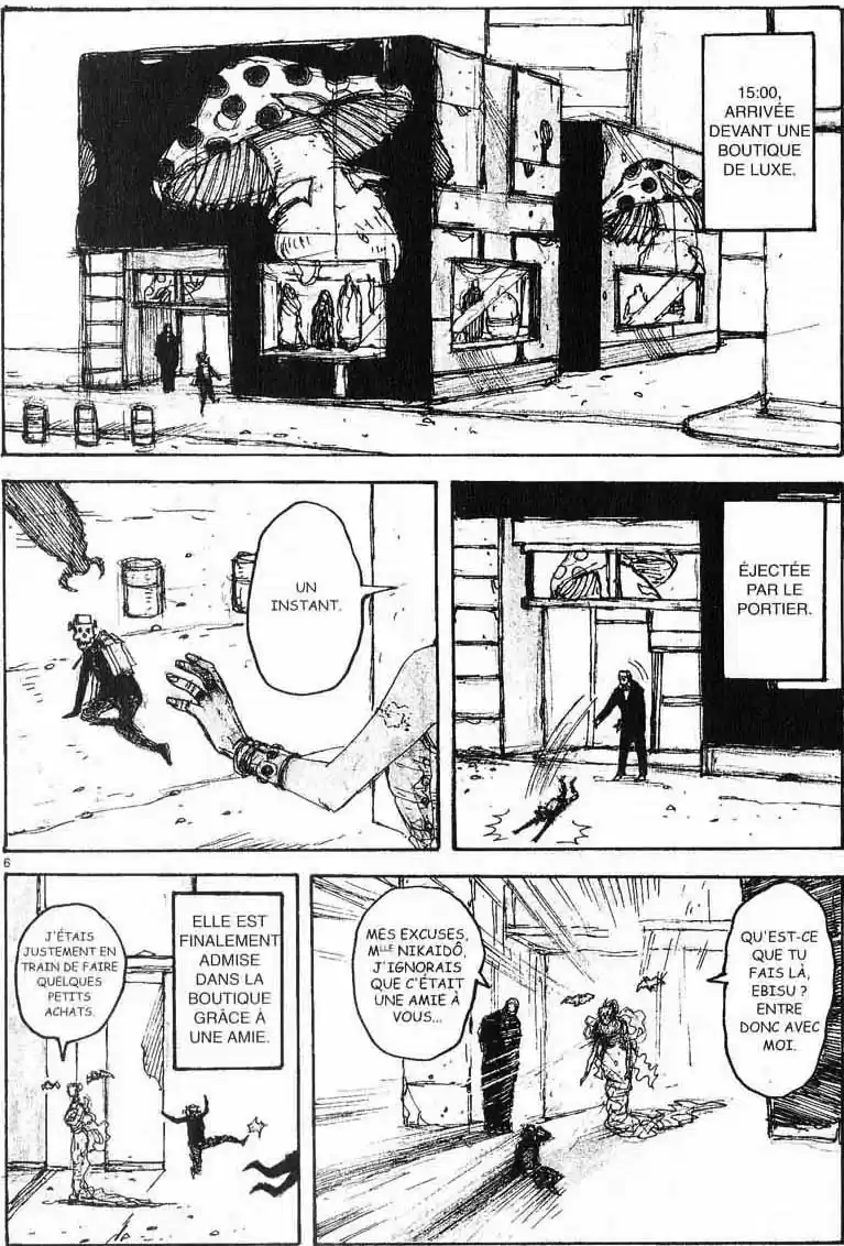 Read Dorohedoro FR Manga Online