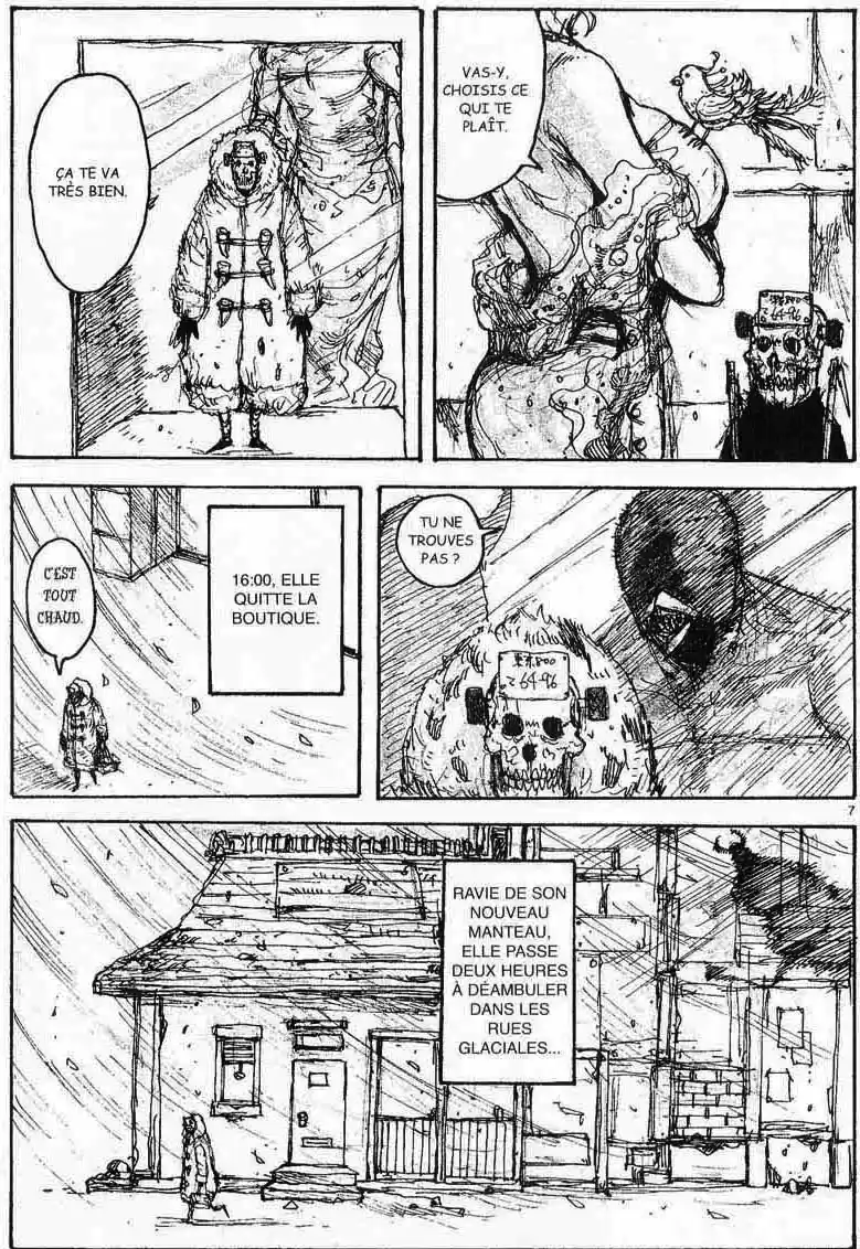Read Dorohedoro FR Manga Online