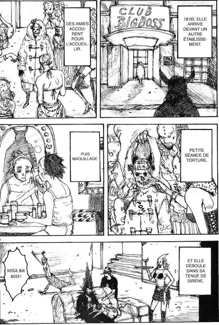 Read Dorohedoro FR Manga Online