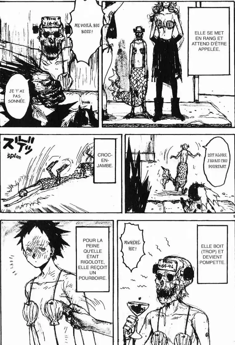 Read Dorohedoro FR Manga Online