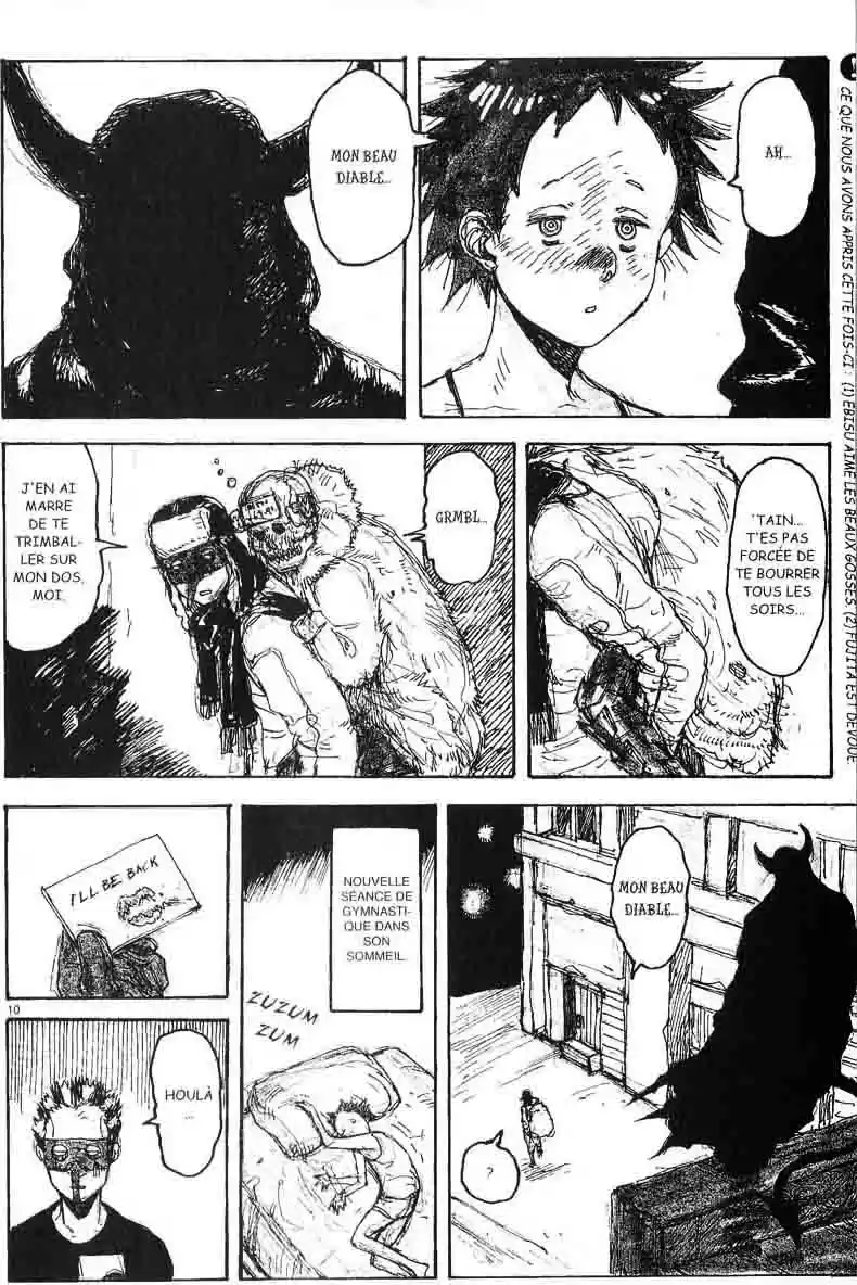Read Dorohedoro FR Manga Online