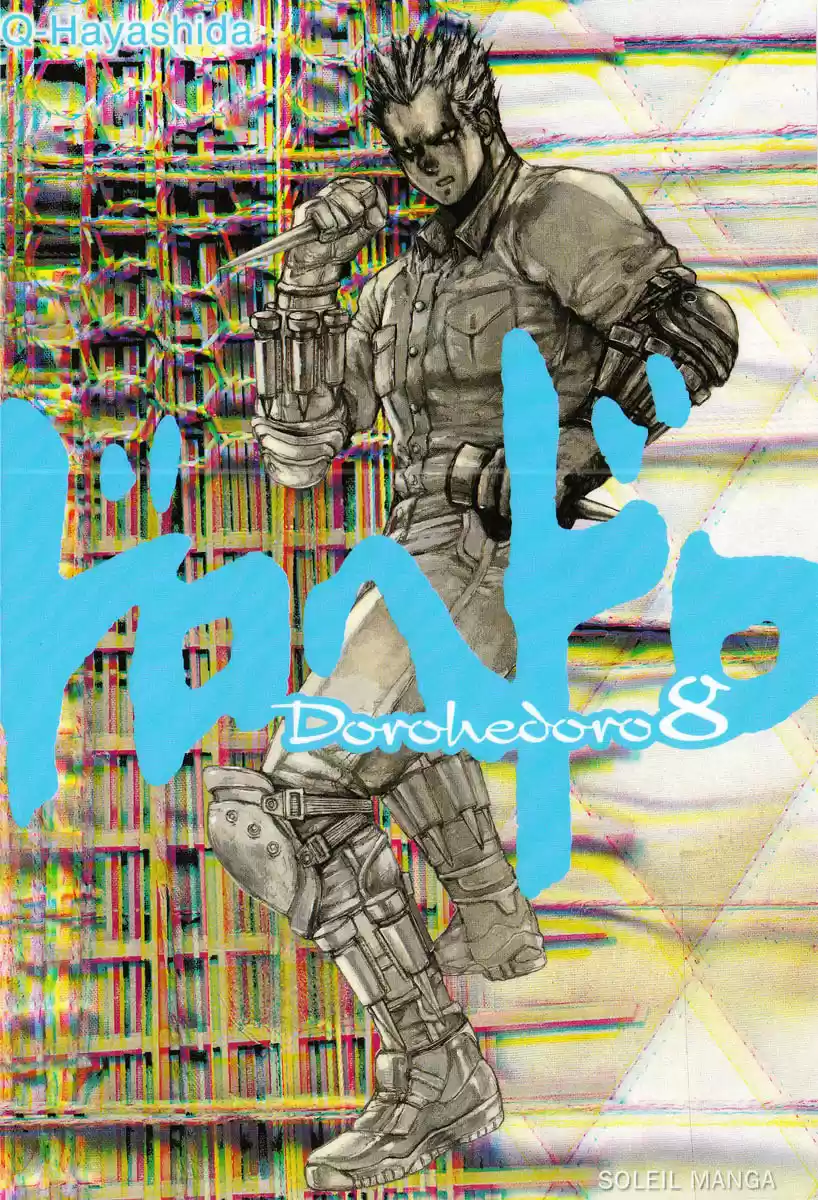 Read Dorohedoro FR Manga Online