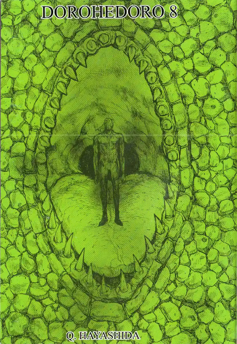 Read Dorohedoro FR Manga Online