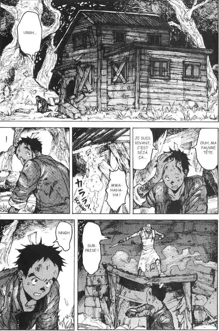 Read Dorohedoro FR Manga Online