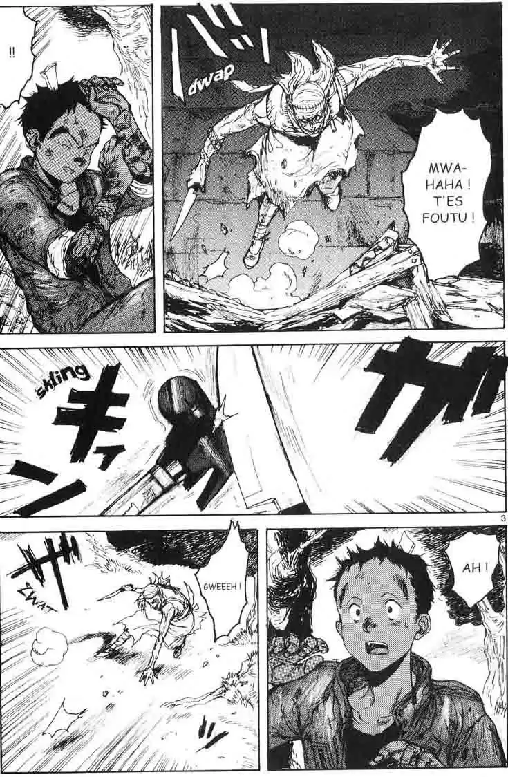 Read Dorohedoro FR Manga Online