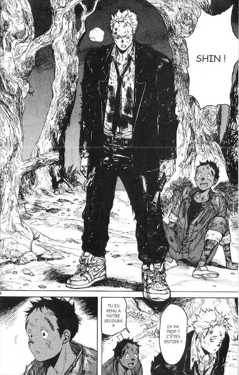 Read Dorohedoro FR Manga Online
