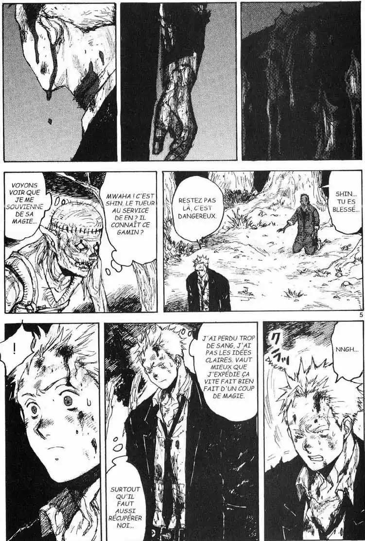 Read Dorohedoro FR Manga Online