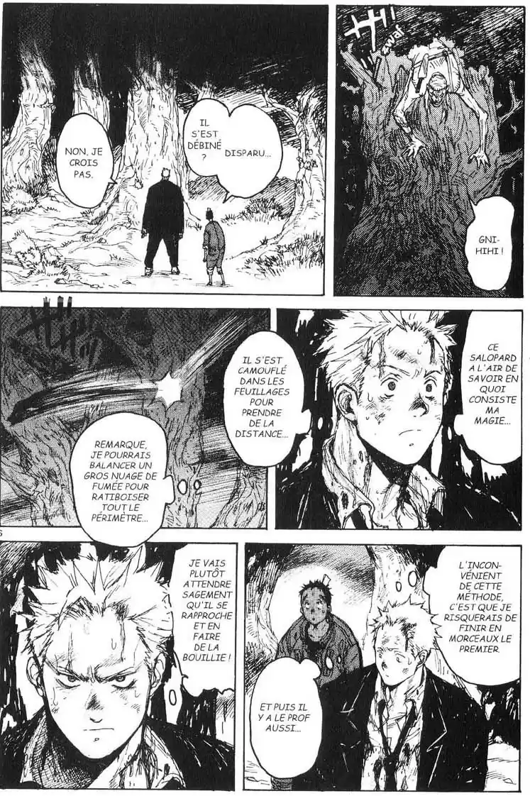 Read Dorohedoro FR Manga Online