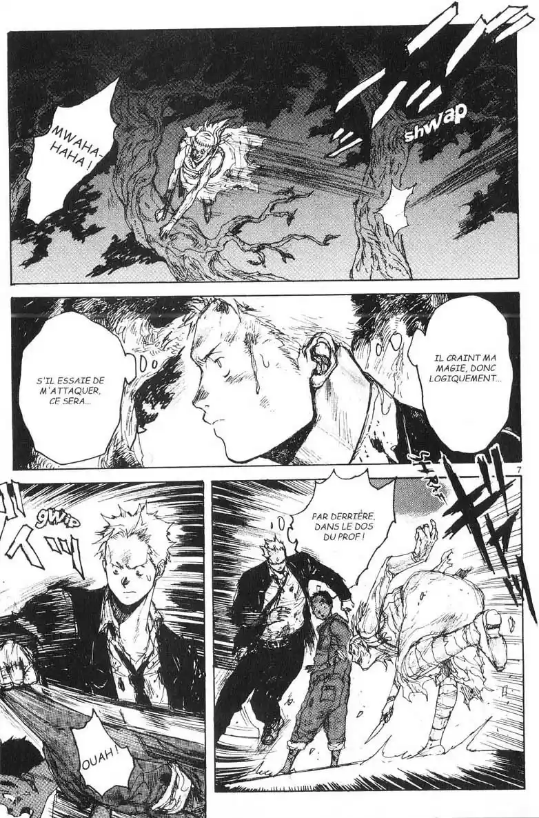 Read Dorohedoro FR Manga Online