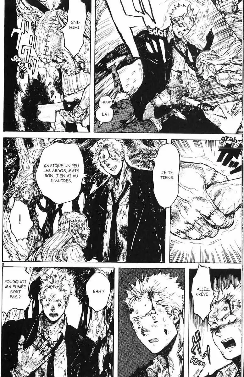 Read Dorohedoro FR Manga Online