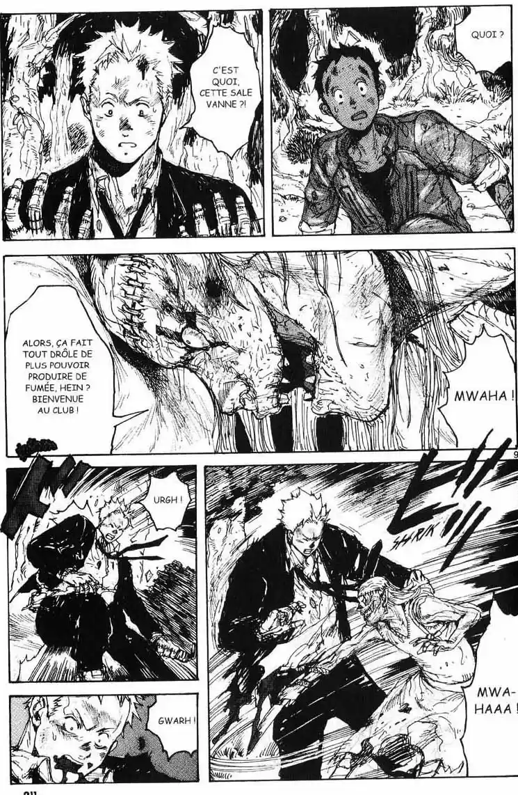 Read Dorohedoro FR Manga Online