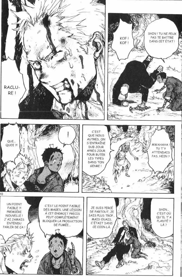 Read Dorohedoro FR Manga Online