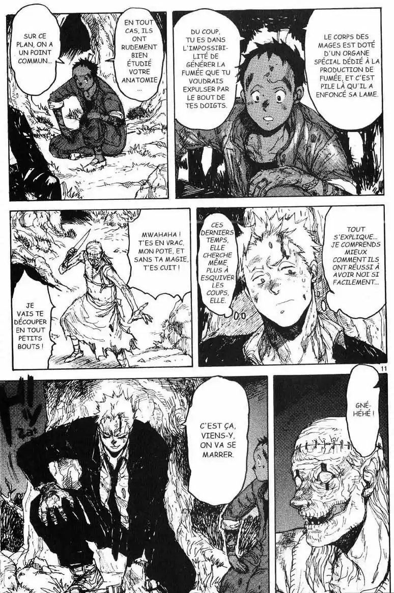Read Dorohedoro FR Manga Online