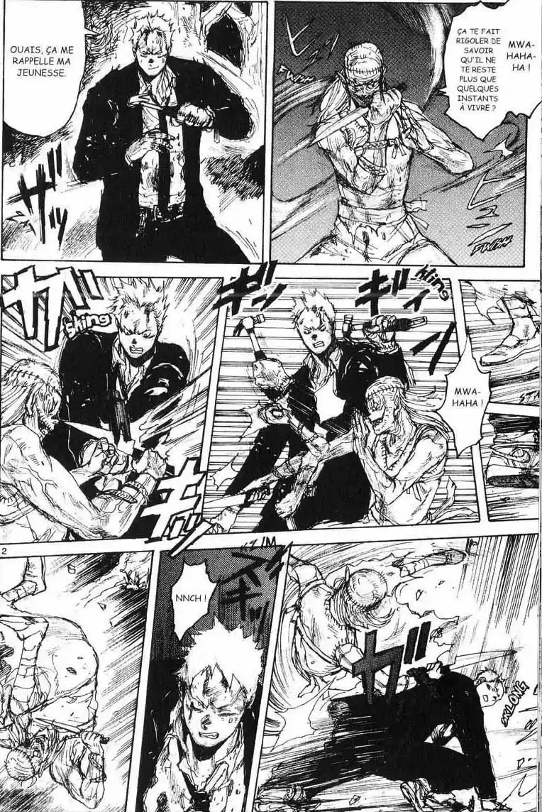 Read Dorohedoro FR Manga Online