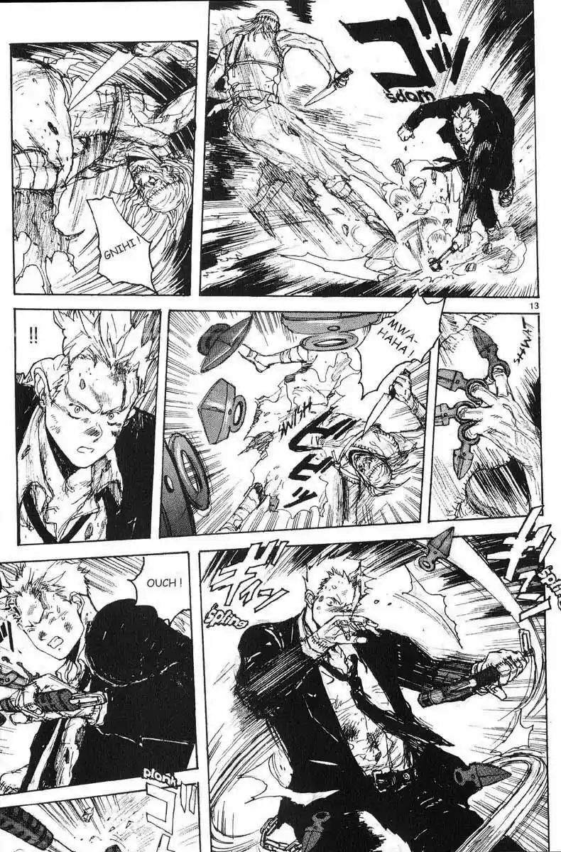 Read Dorohedoro FR Manga Online