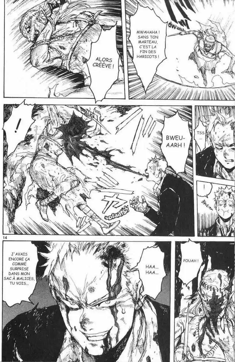 Read Dorohedoro FR Manga Online