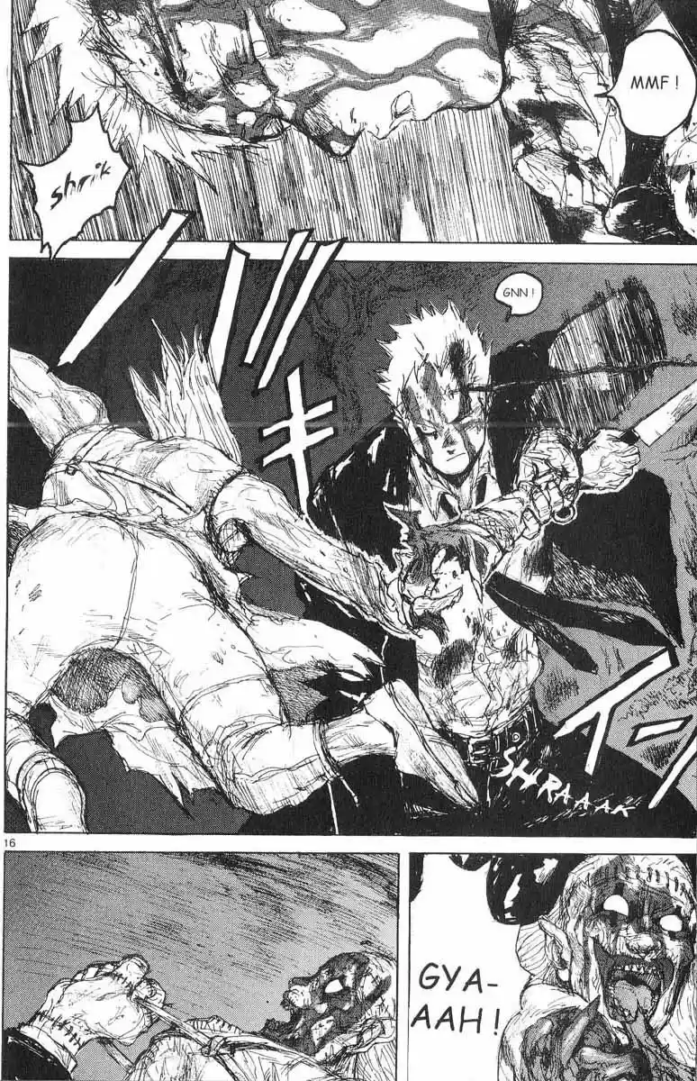 Read Dorohedoro FR Manga Online
