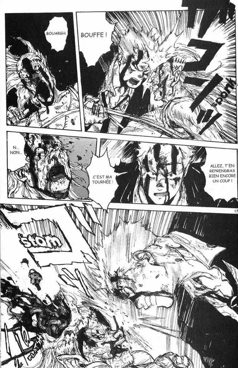 Read Dorohedoro FR Manga Online