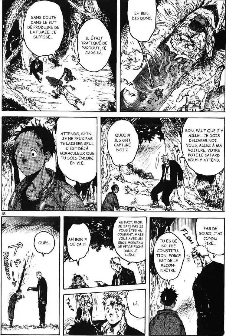 Read Dorohedoro FR Manga Online